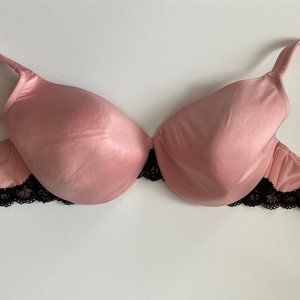 Cacique Intimates Pink Womens Bra Size 40DDD